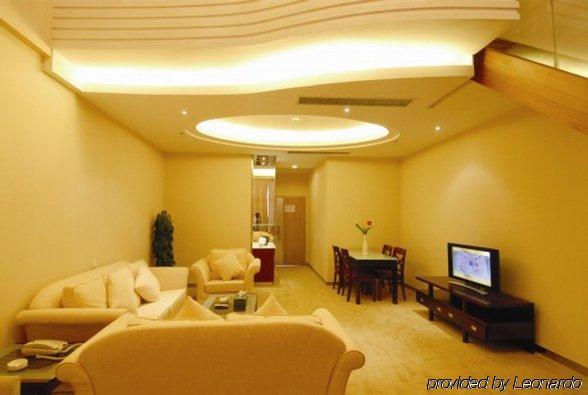 Jian Li Harmony Hotel Canton Interno foto