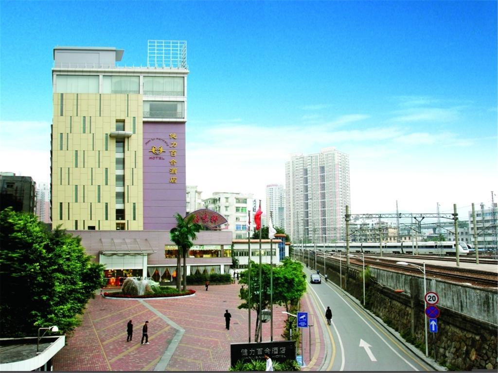 Jian Li Harmony Hotel Canton Esterno foto